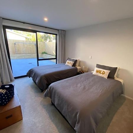 Willa Luxury Escape In Cbd - Walking Distance To Town Tauranga Zewnętrze zdjęcie