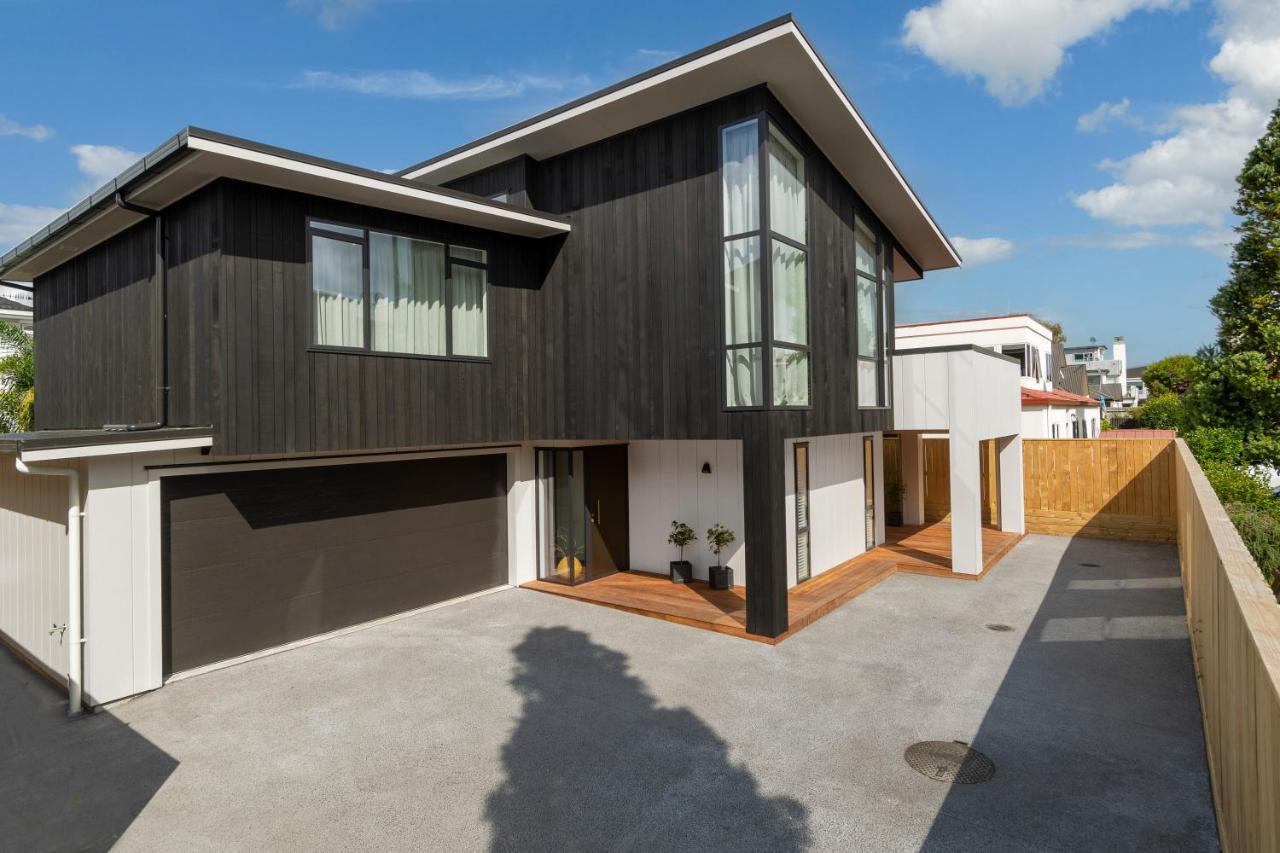 Willa Luxury Escape In Cbd - Walking Distance To Town Tauranga Zewnętrze zdjęcie