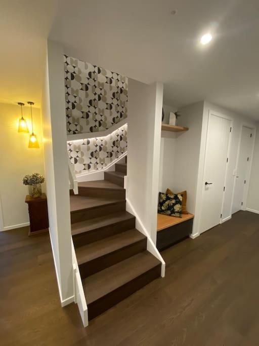 Willa Luxury Escape In Cbd - Walking Distance To Town Tauranga Zewnętrze zdjęcie