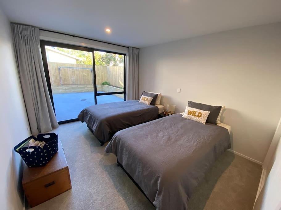 Willa Luxury Escape In Cbd - Walking Distance To Town Tauranga Zewnętrze zdjęcie