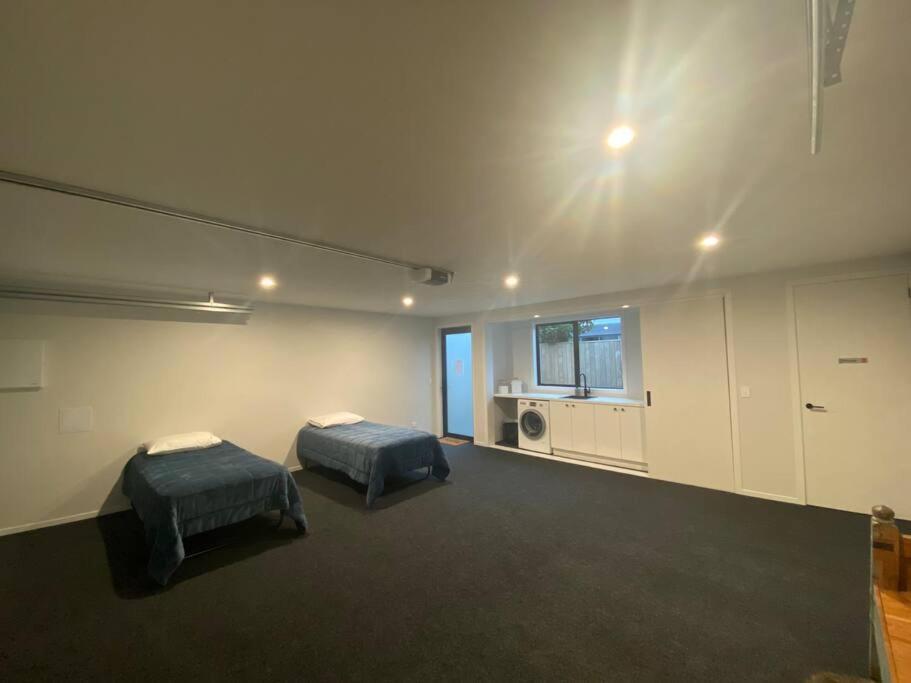 Willa Luxury Escape In Cbd - Walking Distance To Town Tauranga Zewnętrze zdjęcie
