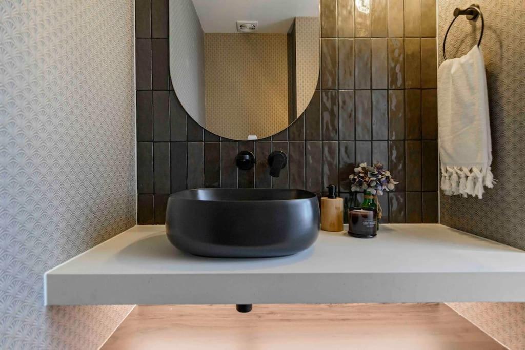 Willa Luxury Escape In Cbd - Walking Distance To Town Tauranga Zewnętrze zdjęcie