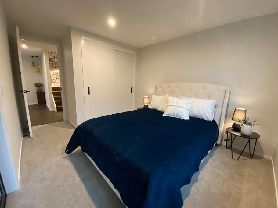 Willa Luxury Escape In Cbd - Walking Distance To Town Tauranga Zewnętrze zdjęcie